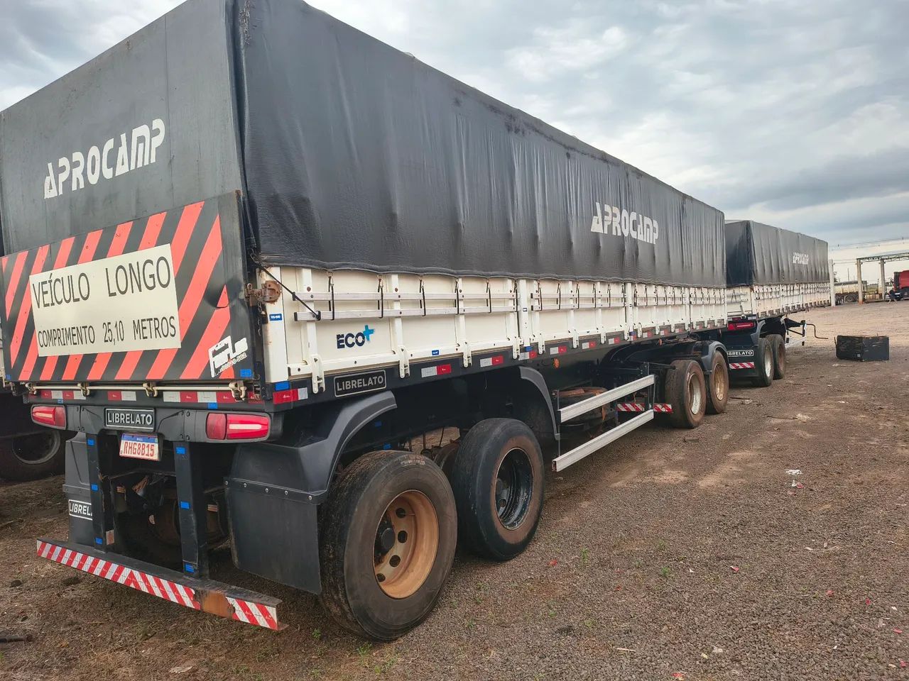 Rodo trem librelato 2018 - Foto 2