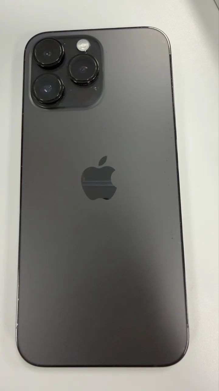 iPhone 14 Pro Max 256GB Space Black - Foto 3