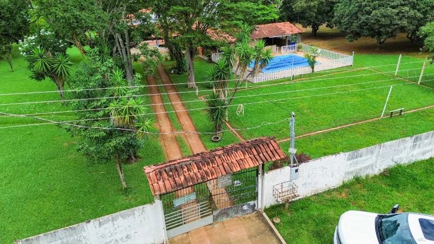 VENDE CHÁCARA - ESTÂNCIA CENTRO OESTE  - Foto 2