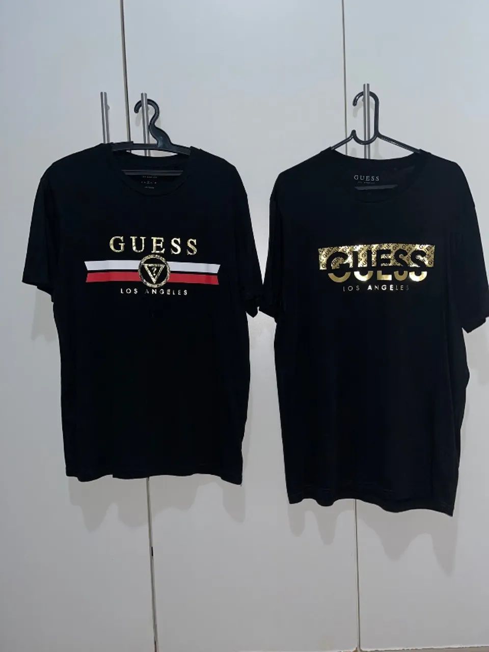 Camisas Guess originais, tam M