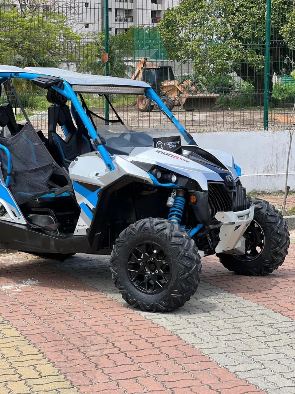 Utv Maverick X2 2017