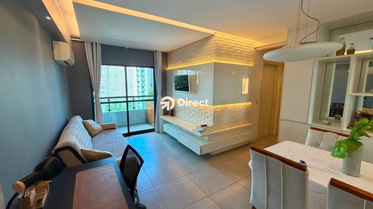 Apartamento para locação em Aflitos, Recife/PE - Foto 3