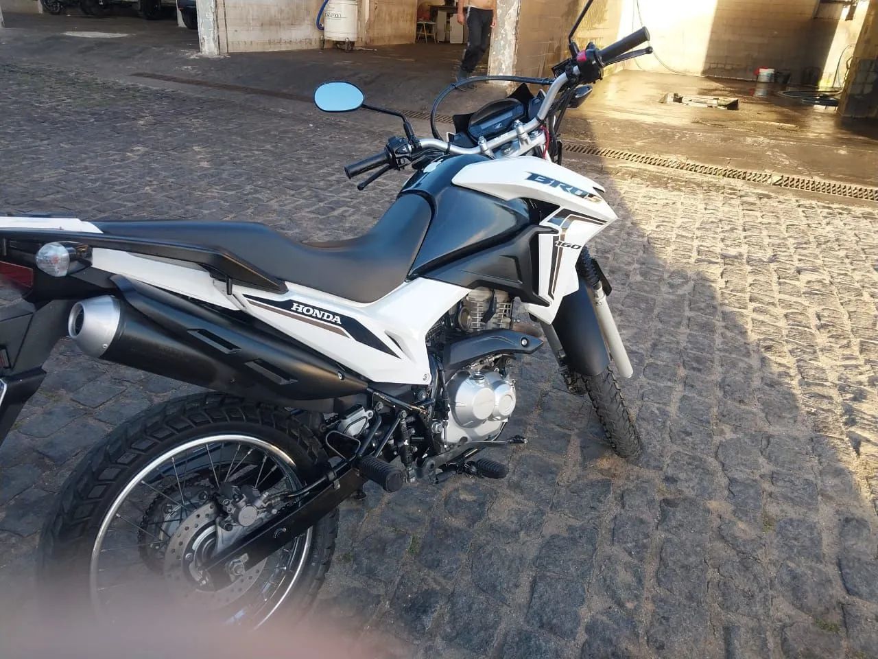Honda bross 160 - Foto 5