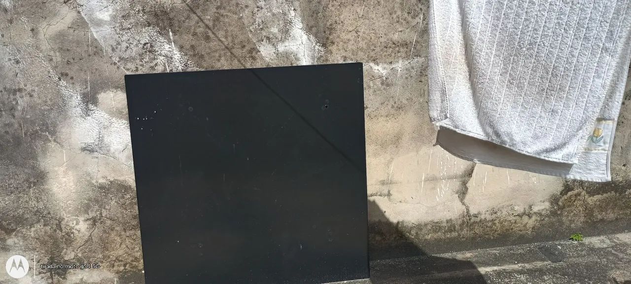 Mesa de vidro 1000×1000