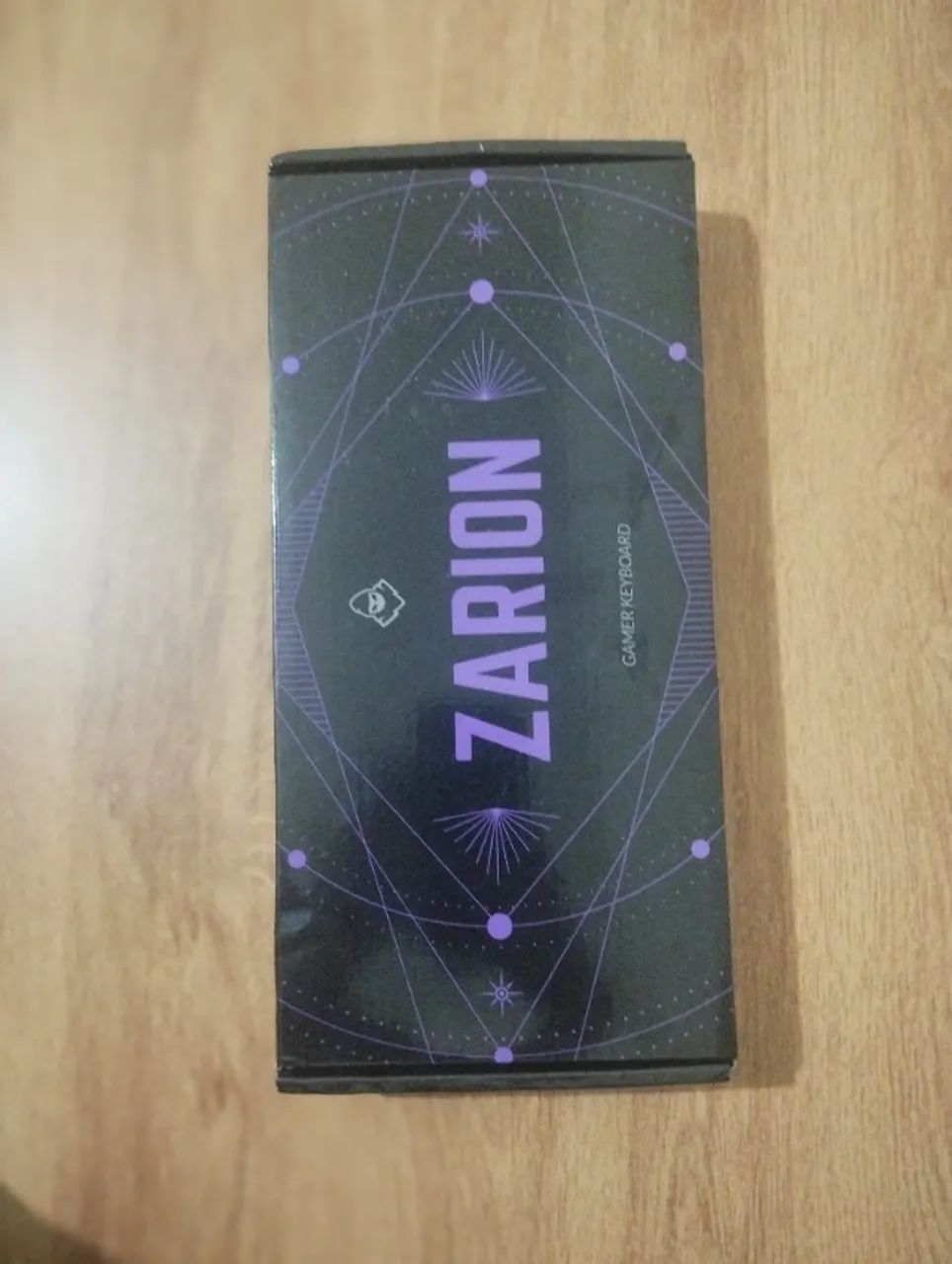 Teclado Mecânico %60 Manzer Zarion - Foto 3