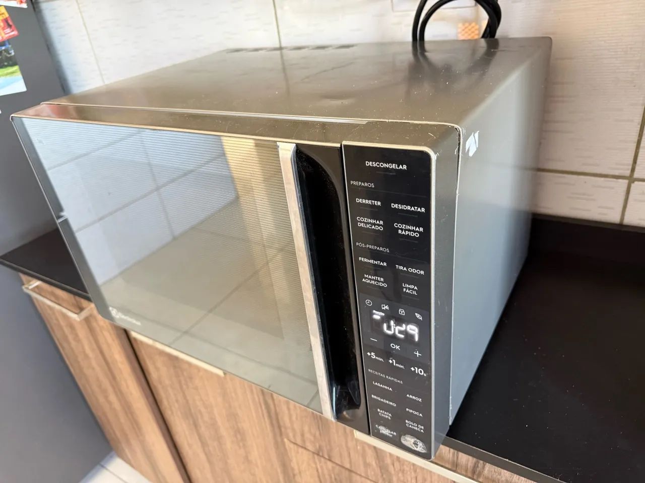 Microondas Electrolux - Foto 4