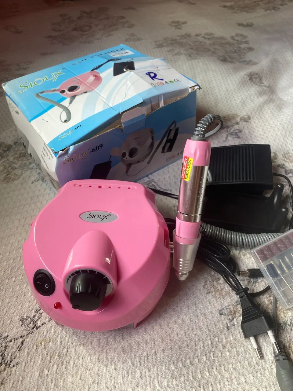 Motor da Siox nail  - Foto 4