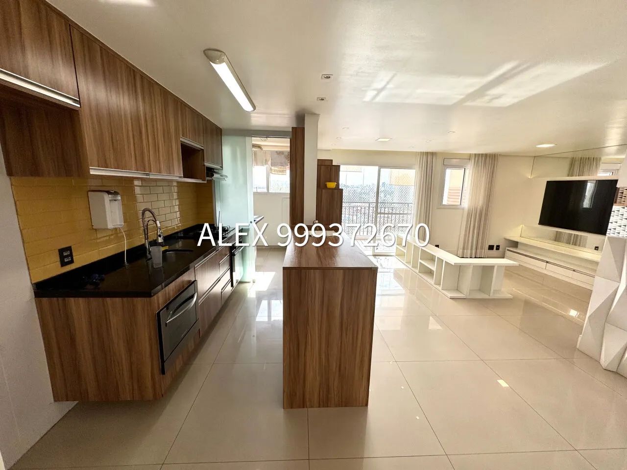 APARTAMENTO 3 QUARTOS - 1 SUÍTE - USP - METRÔ BUTANTÃ COD FL49 - Foto 4