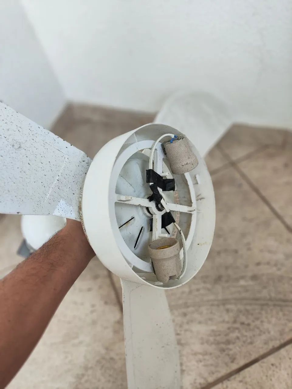 Ventilador de teto - Foto 2