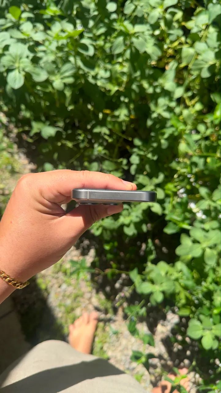 IPHONE 15 PRO 256  - Foto 4