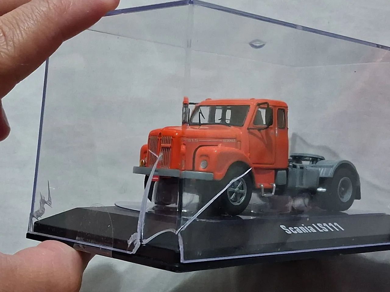 BR Classics Scania LS111 1/64 - Foto 3
