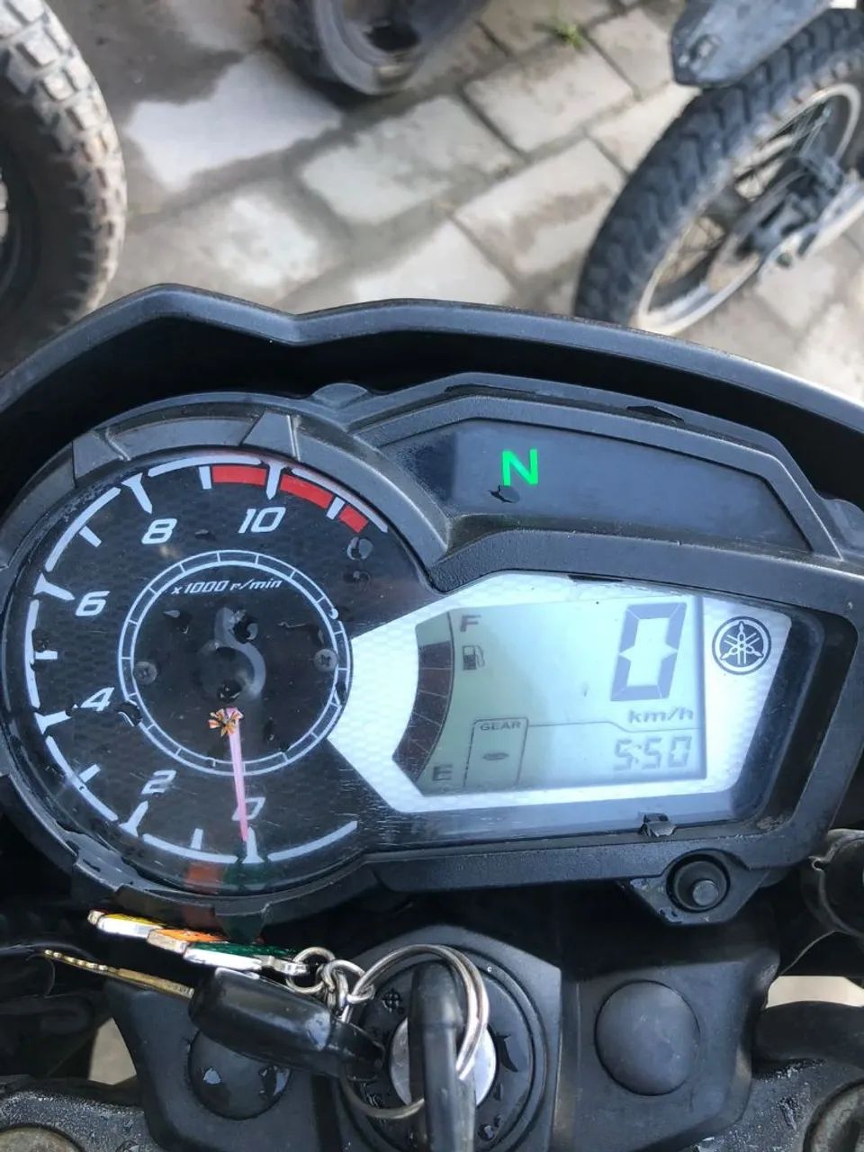 Fazer 150  - Foto 3