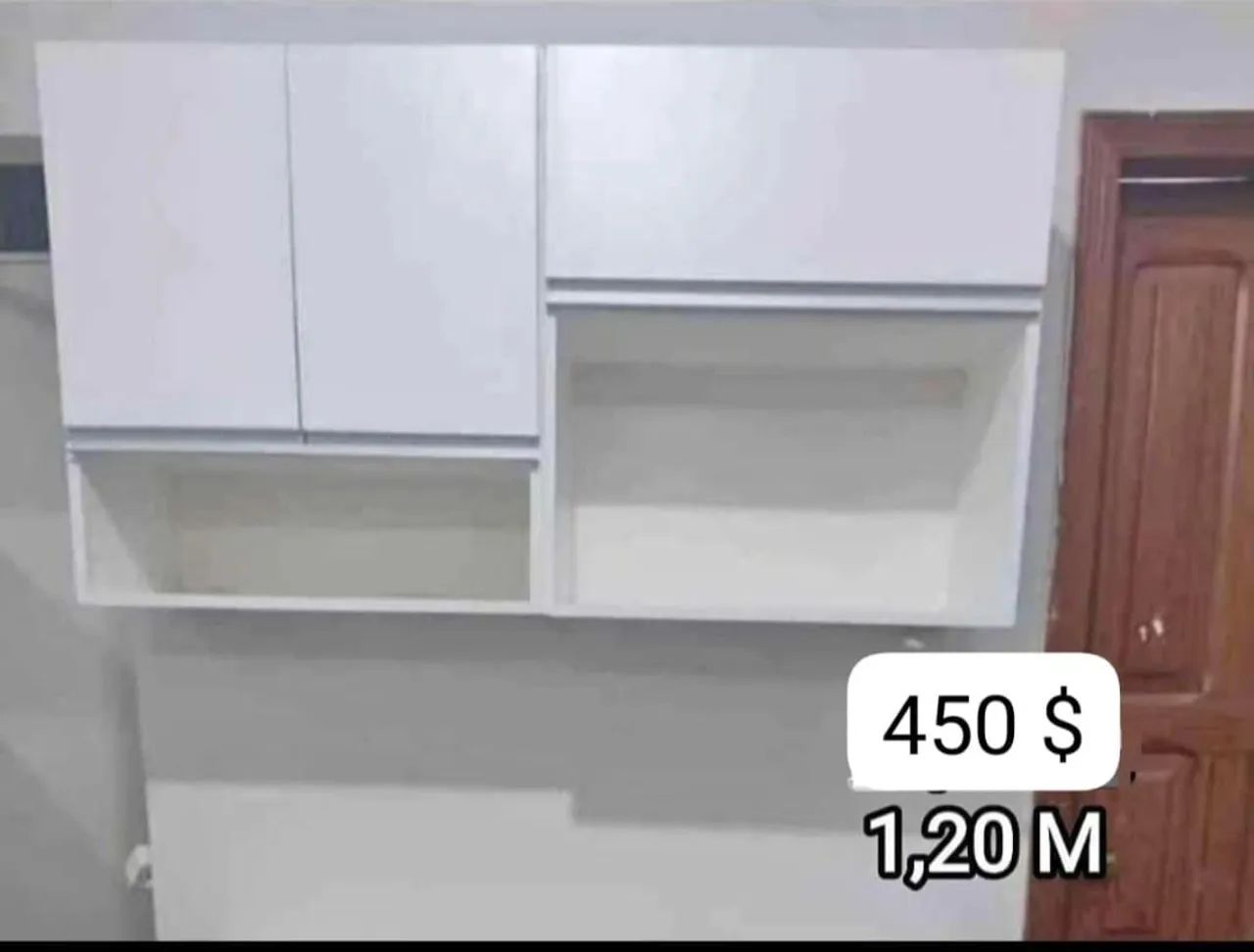 Armários de cozinha - Foto 2