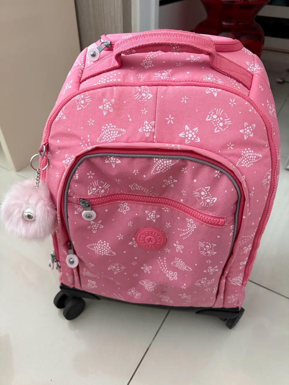 Mochila Kipling original