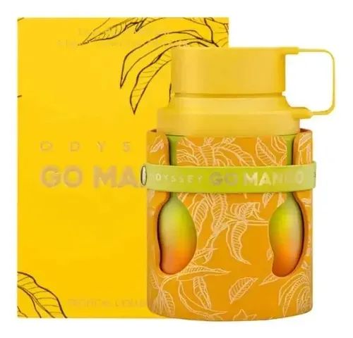 Perfume Árabe Armaf Go Mango Edição Limitada EDP 100ml Original  - Foto 4