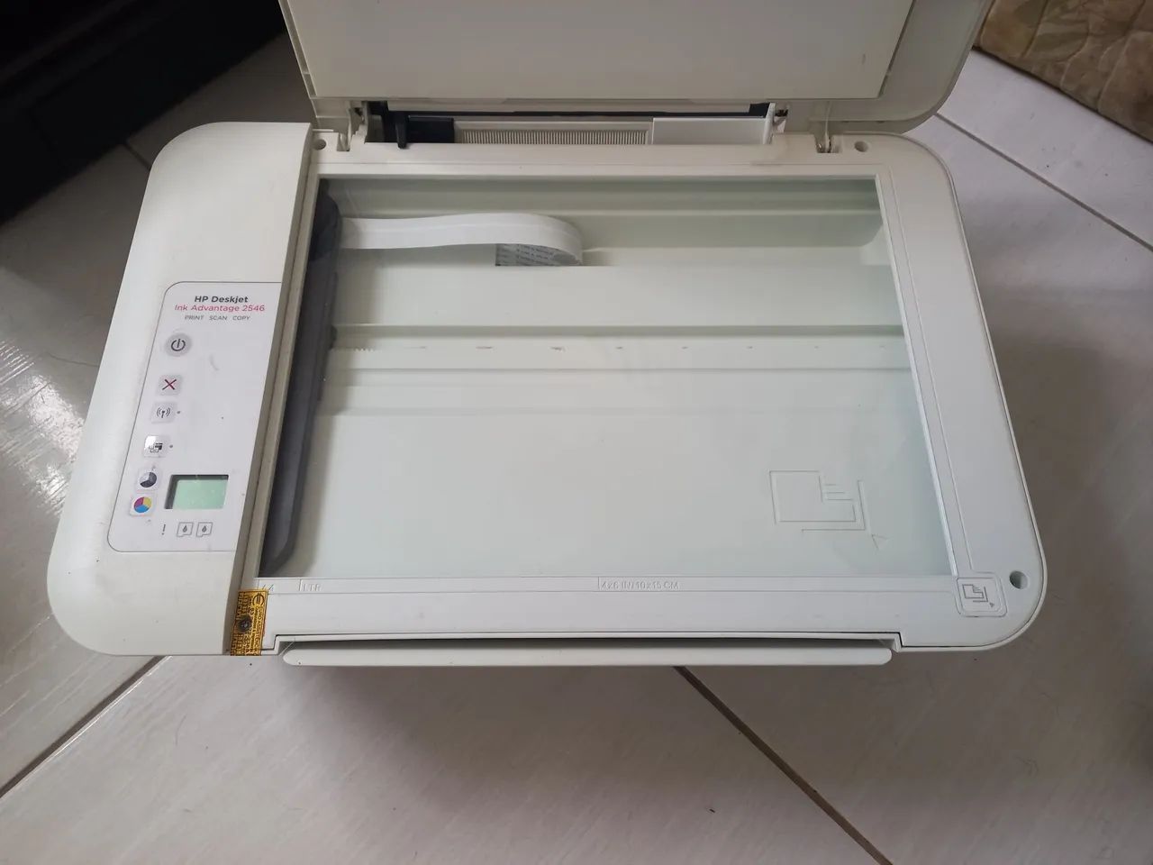 Impressora HP  - Foto 3