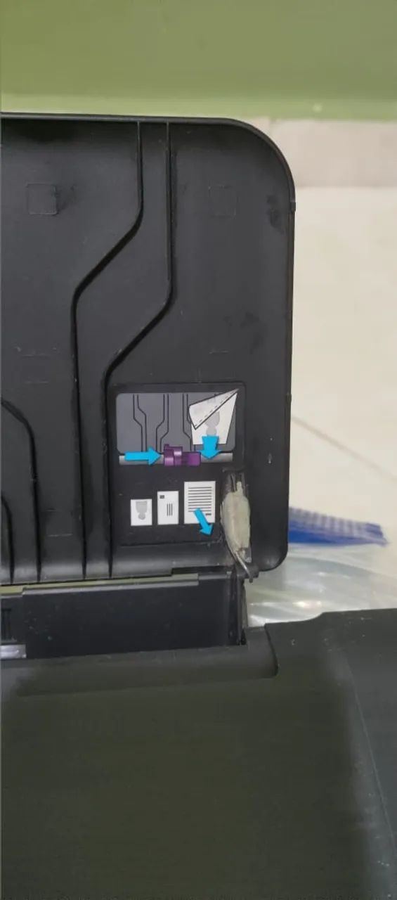Impressora HP deskjet 2050 - Foto 4