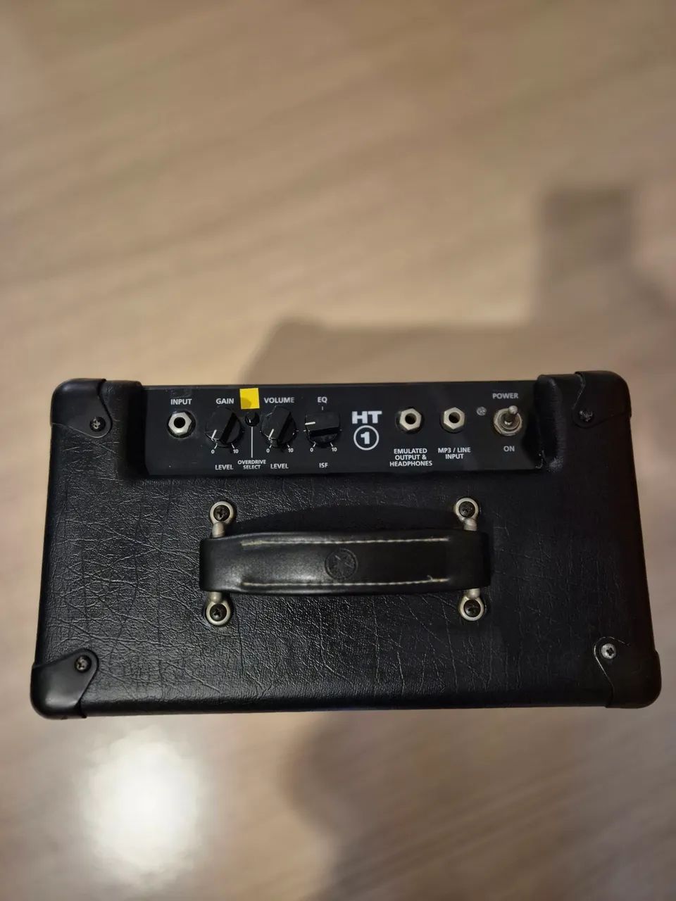 Blackstar HT1 Valvulado - Foto 2