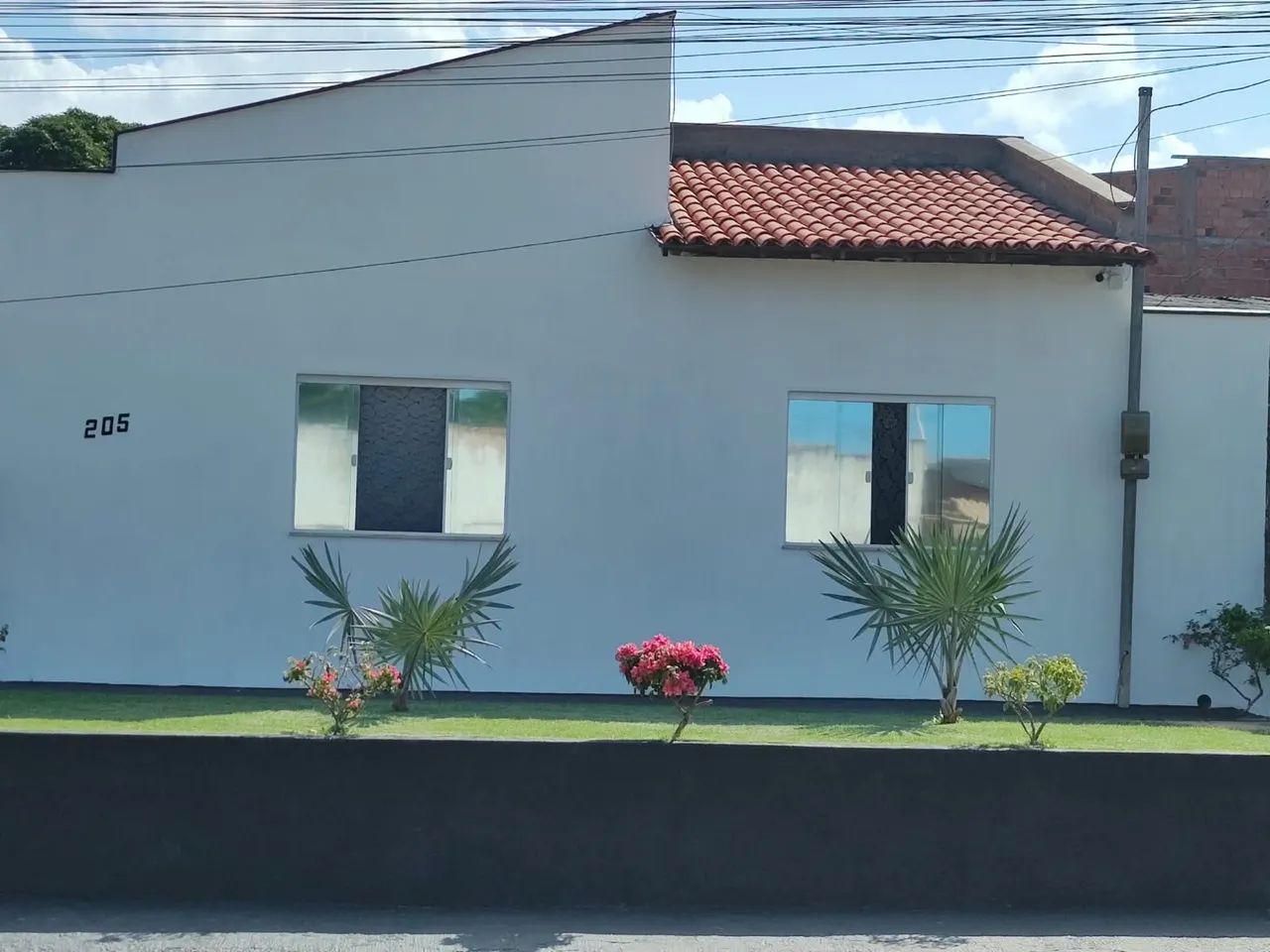 Casa mobiliada .a 5min da praia do Aracagy 
