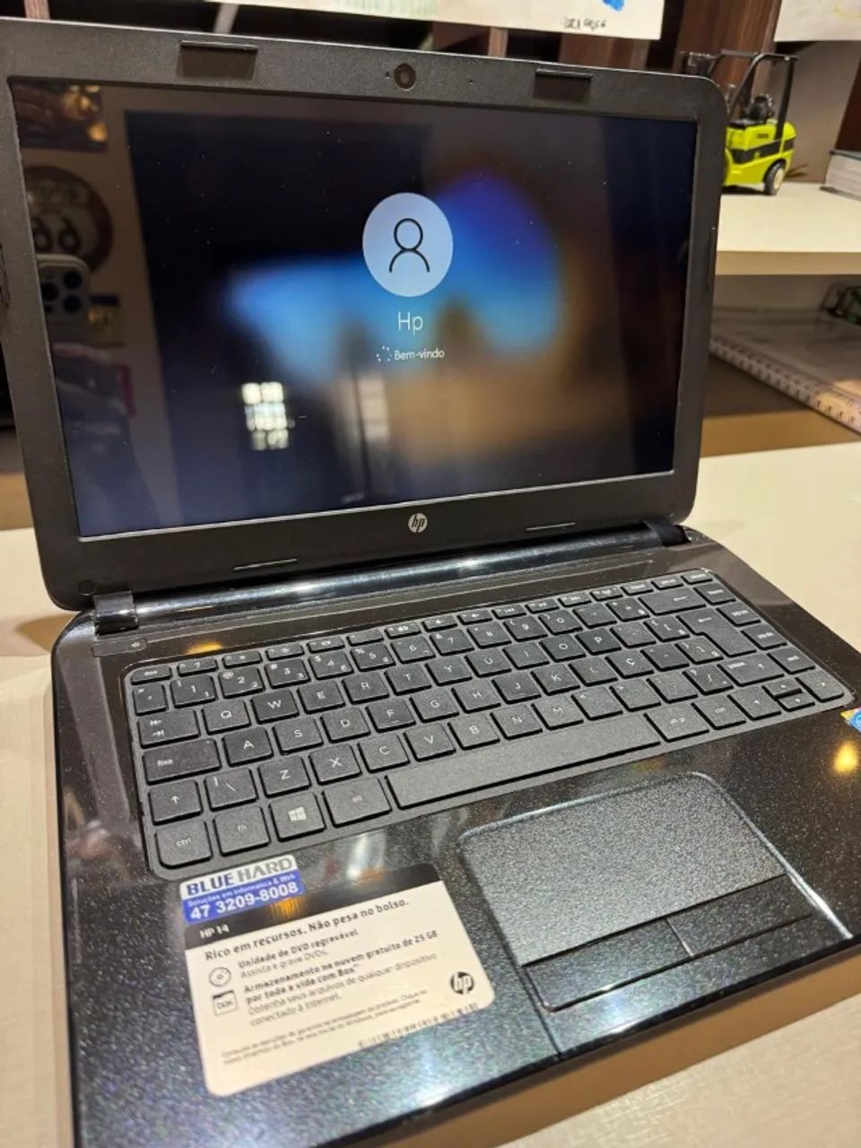 Vendo notebook laptop HP - Foto 4