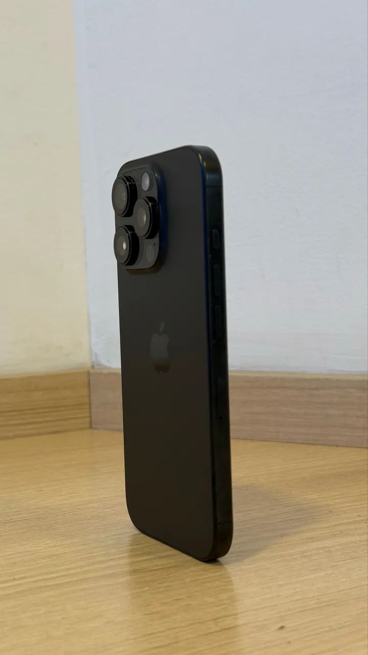 IPHONE 16 PRO 128gb 93% IMPECAVEL - Foto 3