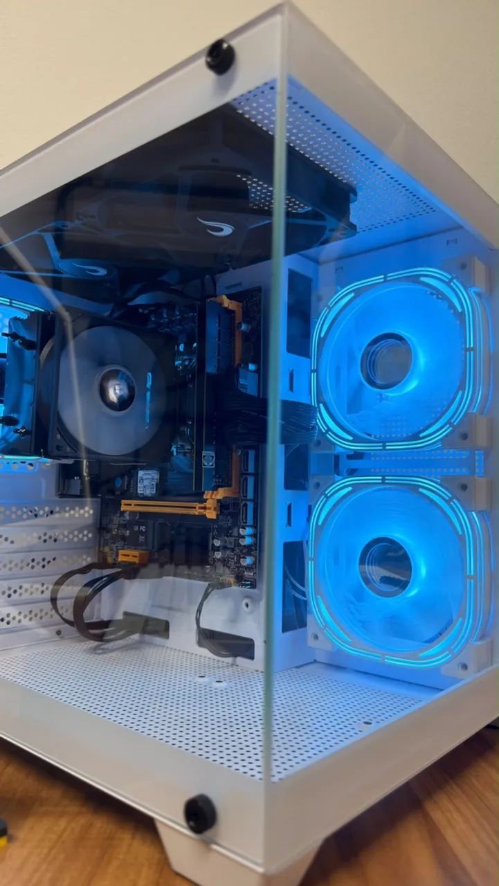 PC ALL WHITE - Foto 4
