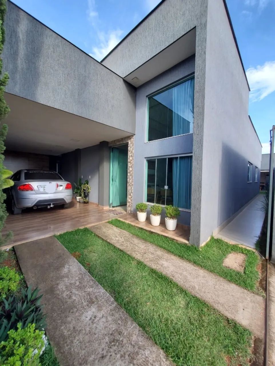 Vendo casa excelente na ponte alta 