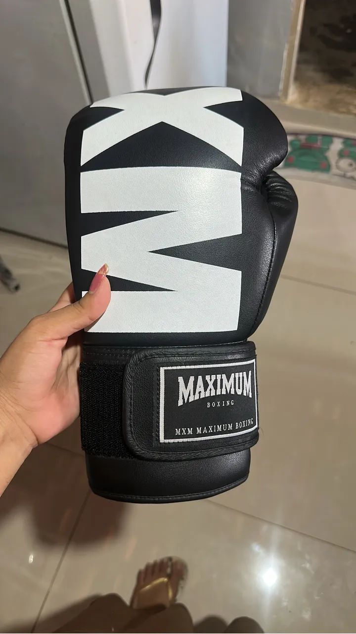 Luva Muay Thai - Foto 2