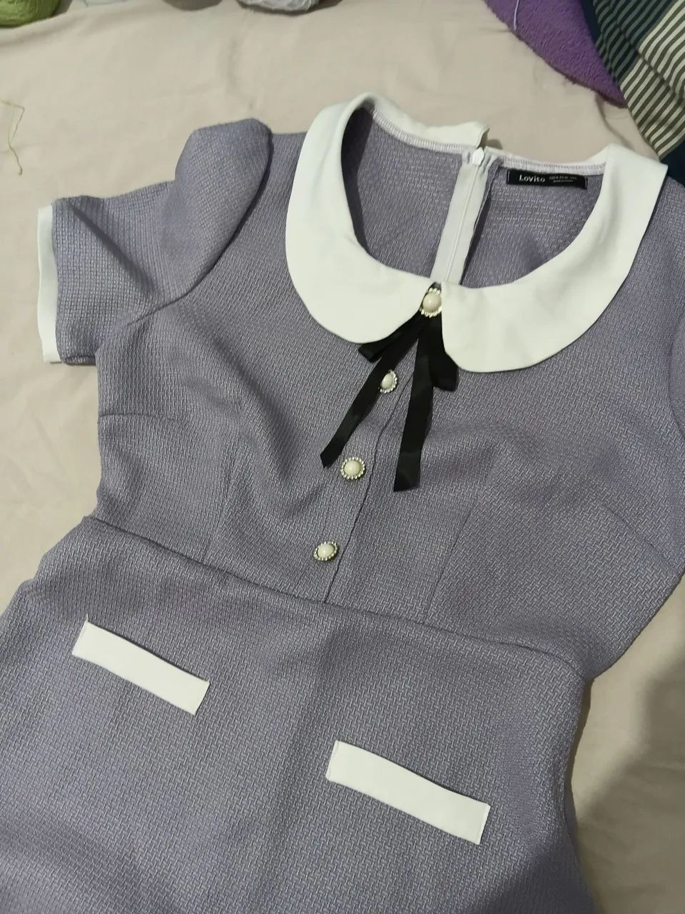 Vestido dorama japonês kawaii loVito