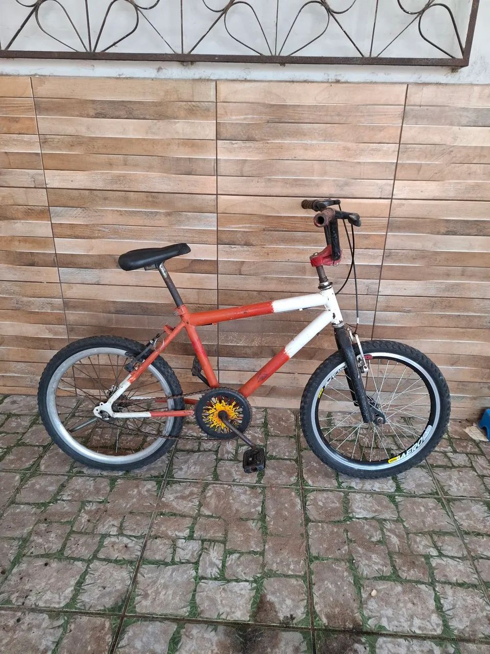 Bicicleta aro 20. Chama que dá negócio 