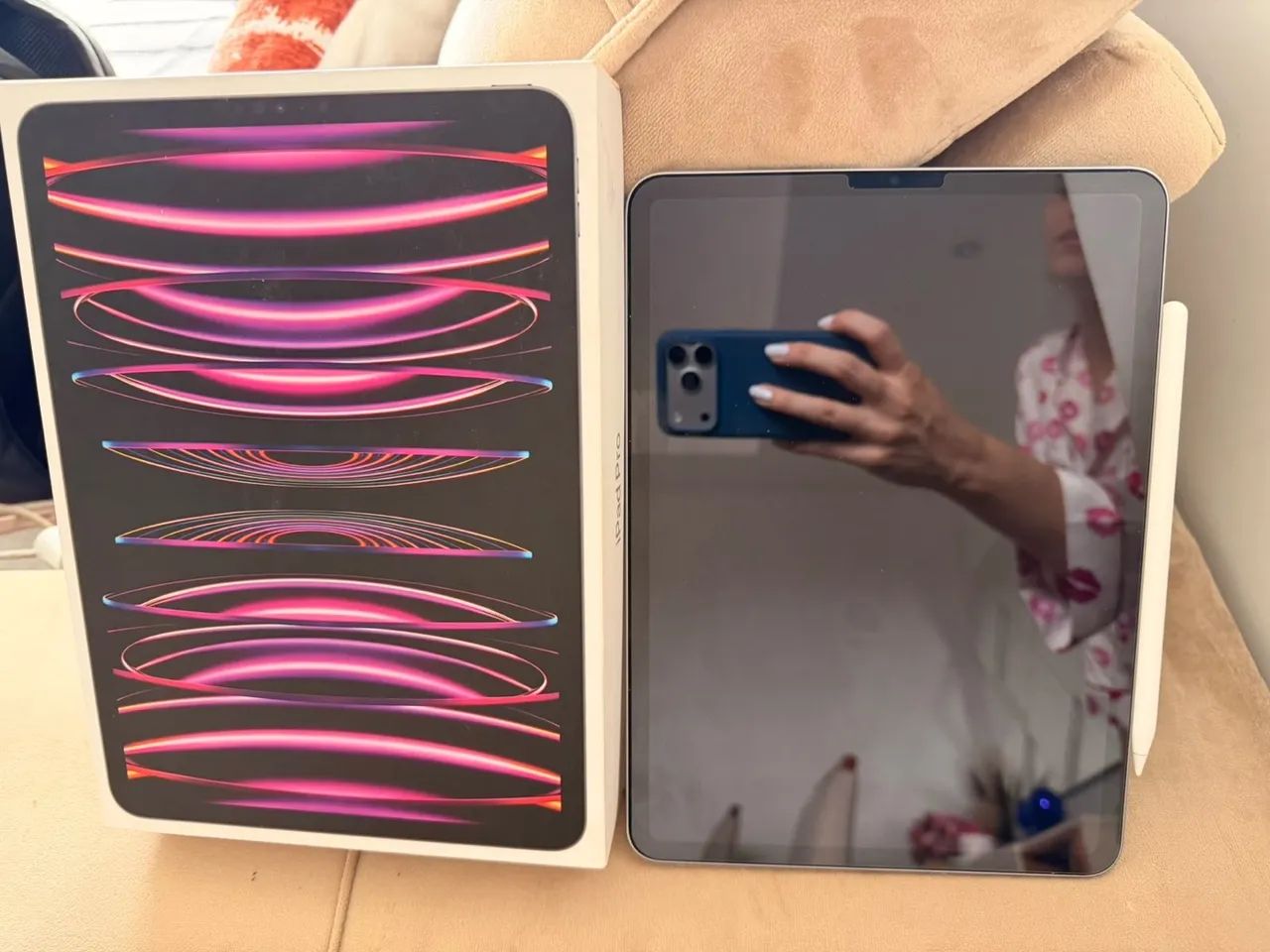 Ipad Pro M2 - Foto 4