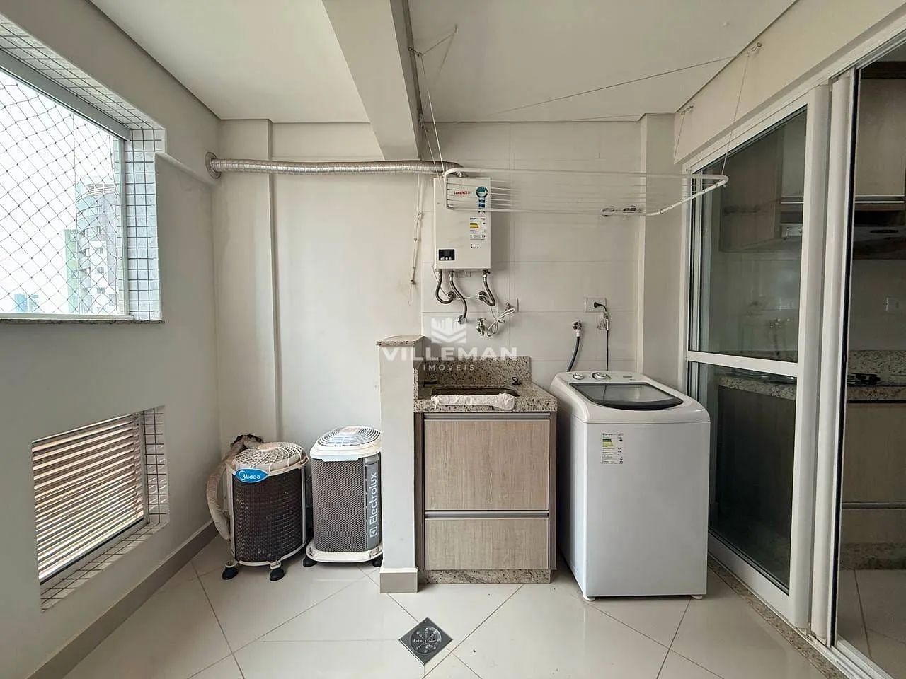 Apartamento para locação todo planejado, Novo Centro, Maringá, PR - Foto 7