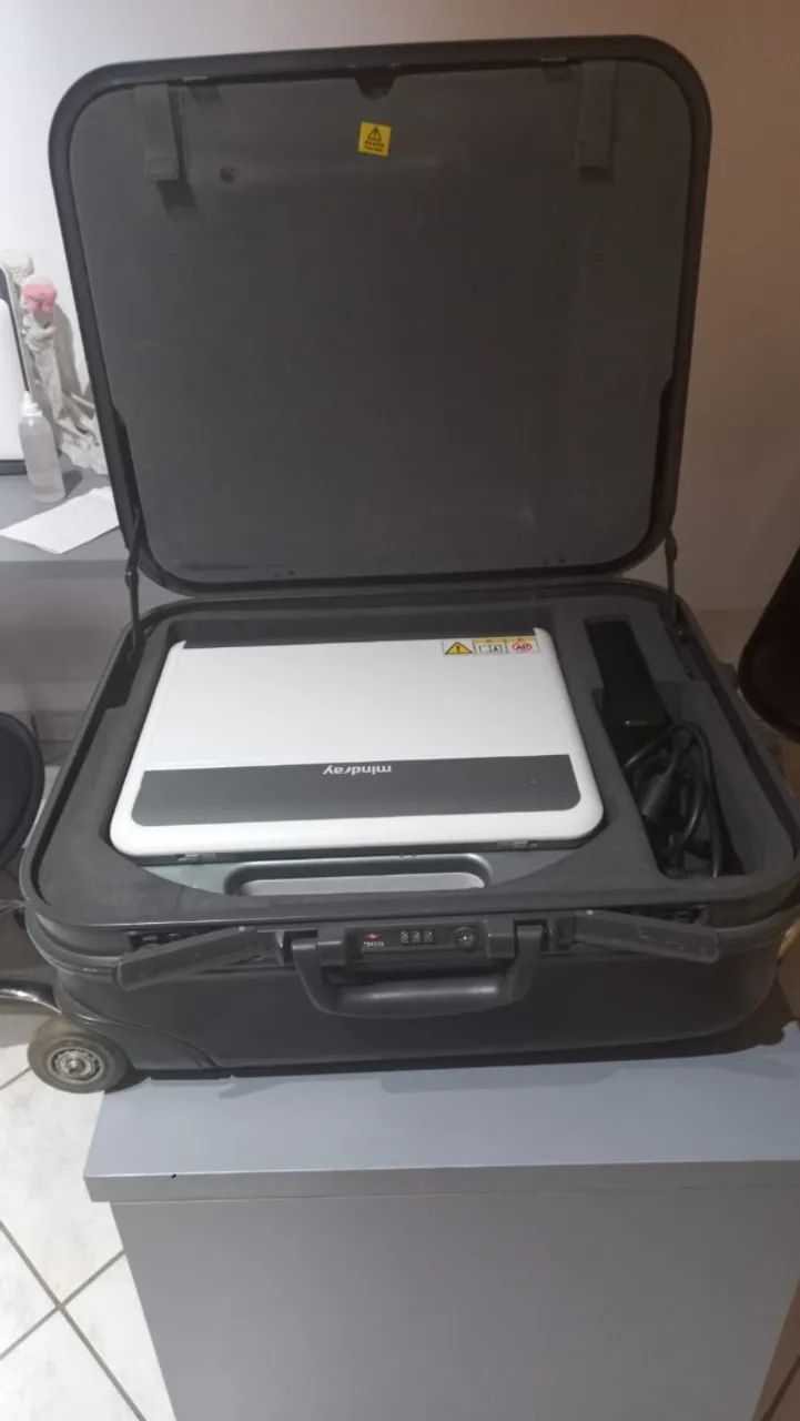 Ultrassom Mindray Veterinário M5 LCD 15 polegadas - Foto 5