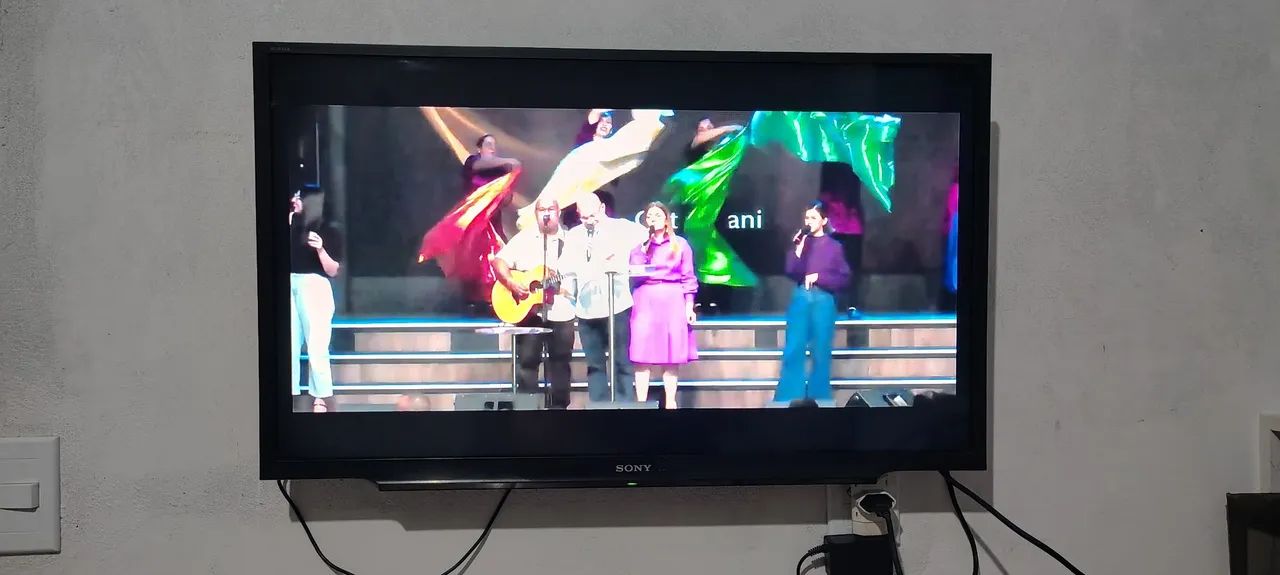 Tv Sony 
