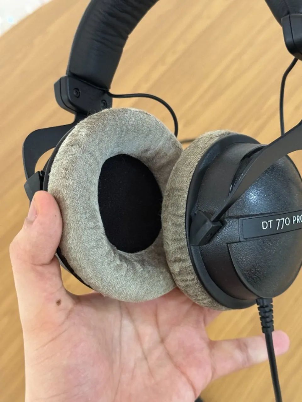 Fone de Ouvido Profissional Beyerdynamic DT 770 Pro - Foto 3