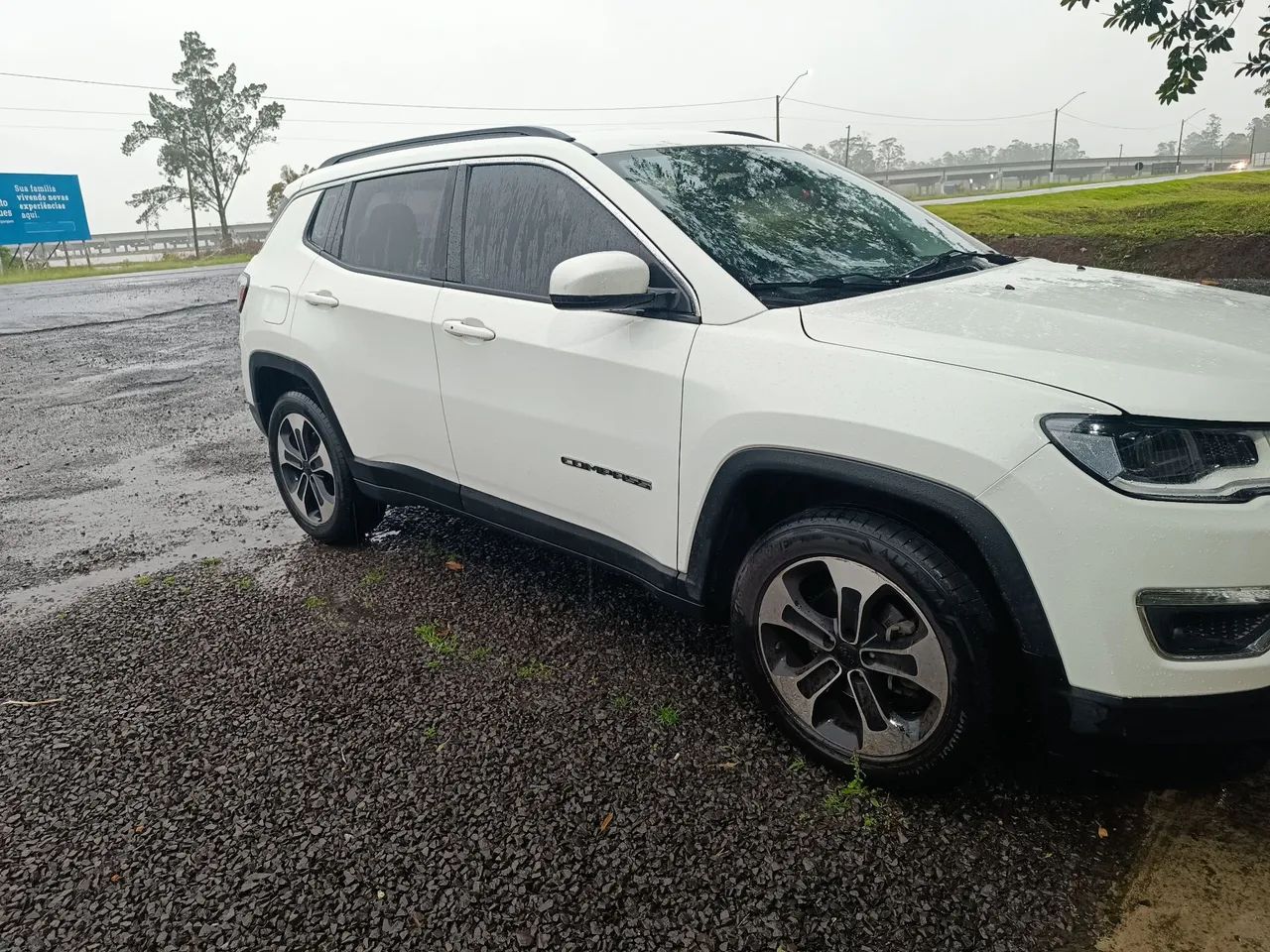 Jeep Compass Longitude 2.0 4X2 Flex 16V Aut. 2017 - Foto 5