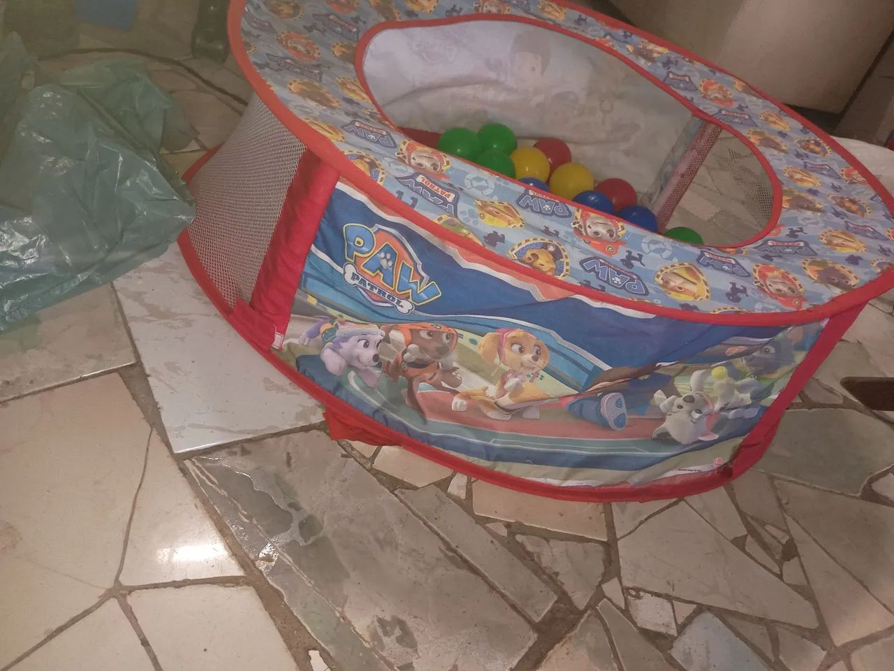Piscina de bolinhas - Foto 3