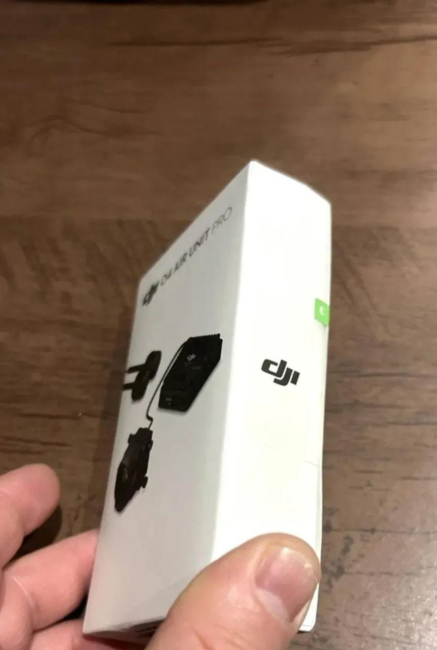 DJI Air unit O4 PRO nova lacrada - Foto 2