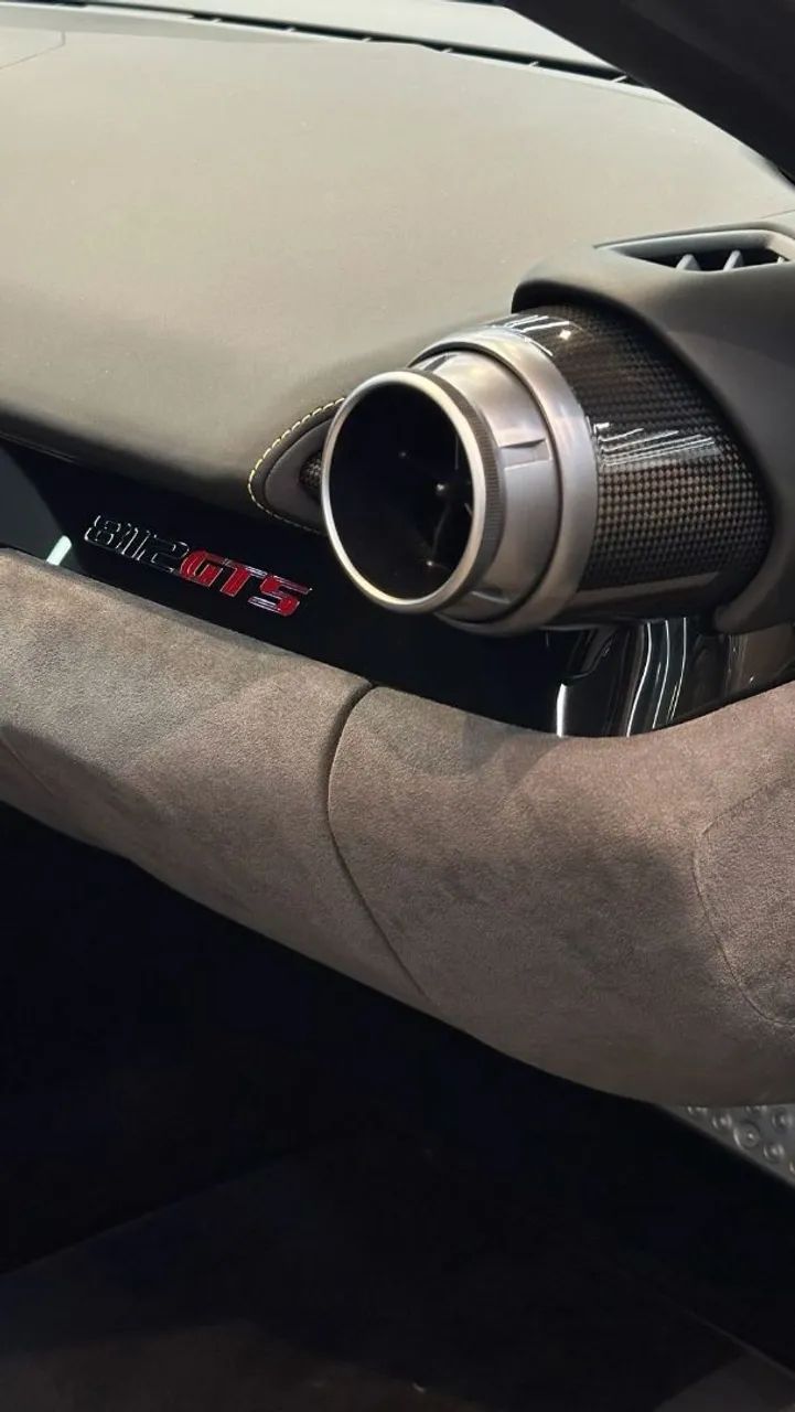Ferrari 812 GTS 6.5 V12 800cv 2024 - Foto 9