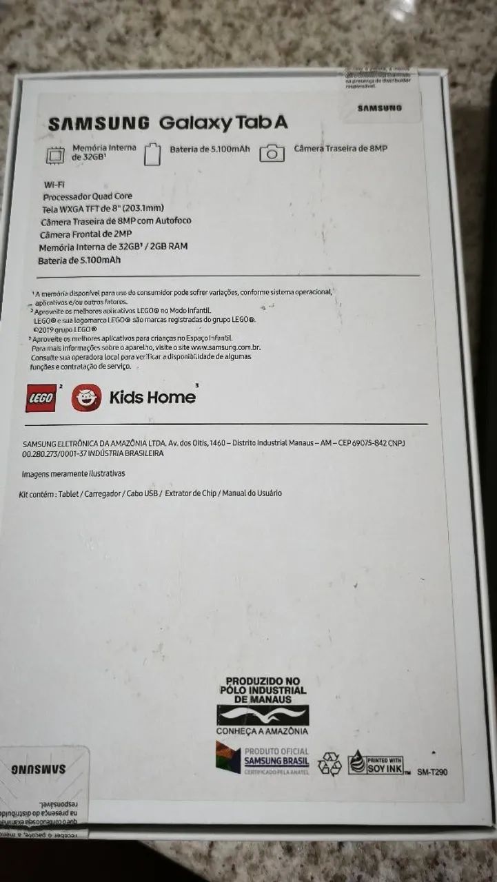 Samsung Tablet Tab A 8  - Foto 3