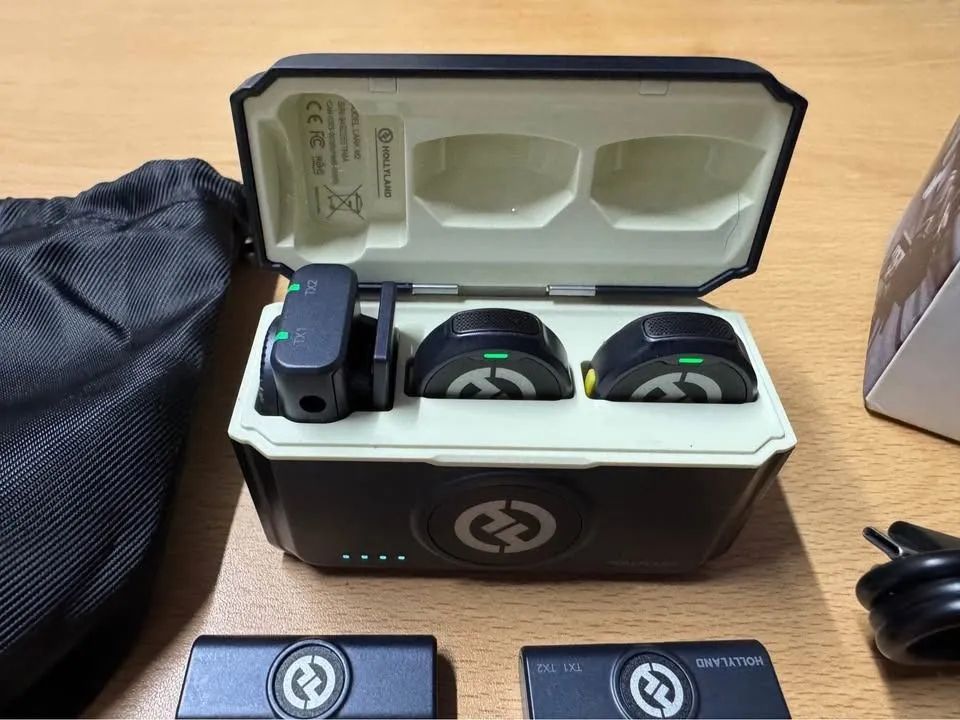 Microfone Lark M2 - Foto 2