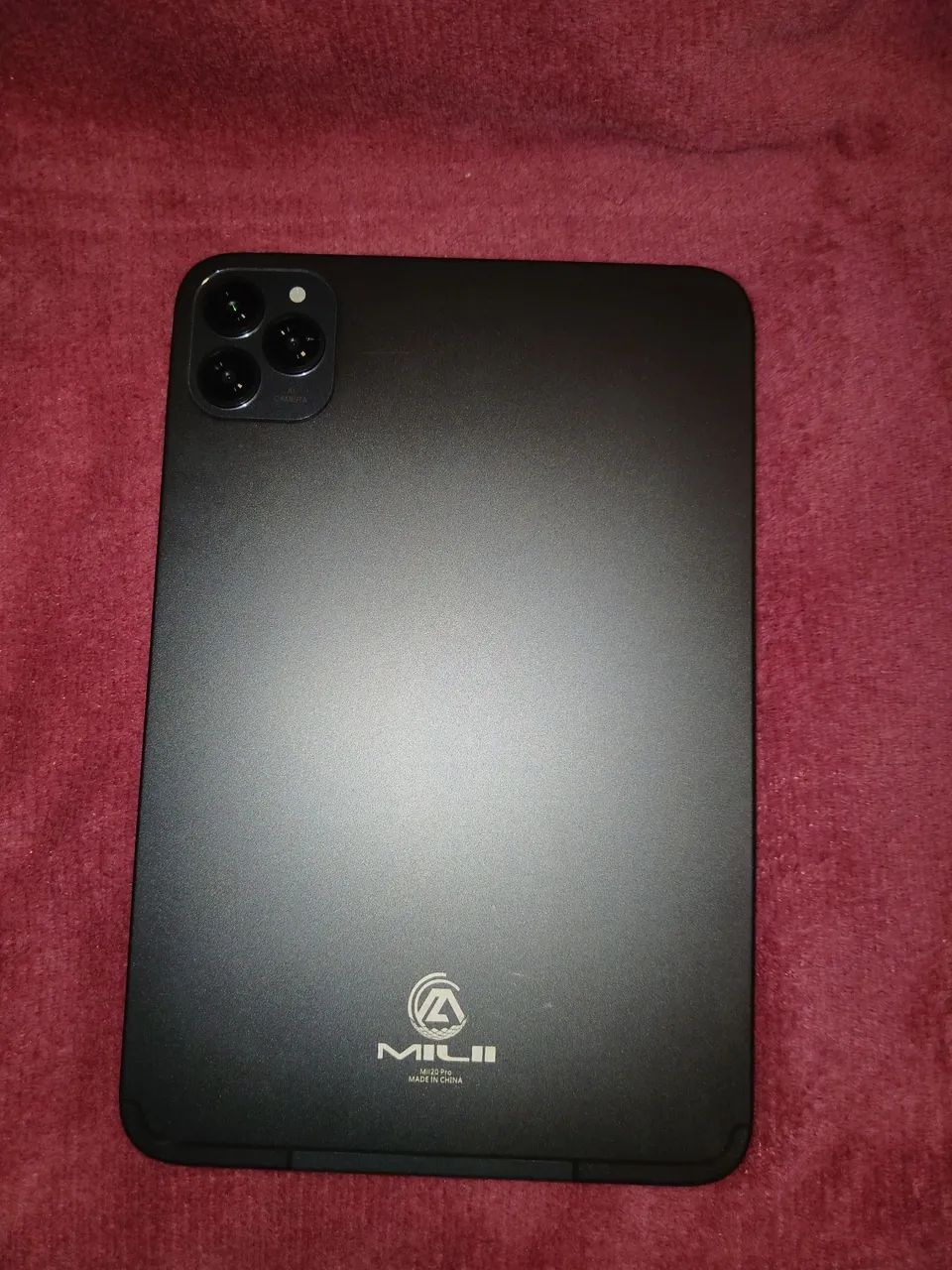 Tablet Android 10 Polegadas 16gb Ram 512gb Full<br><br>Hd Wi-fi 5g Dourado-escuro - Foto 4