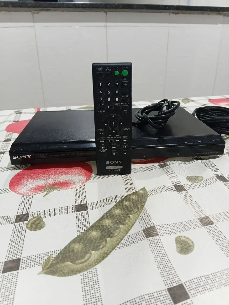  DVD Sony FUNCIONANDO 