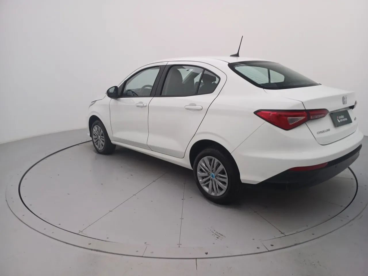 Fiat Cronos 1.3 8V Flex 2025 - Foto 3