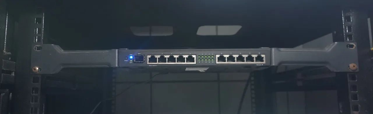Mikrotik RB4011isg+rm - Foto 2