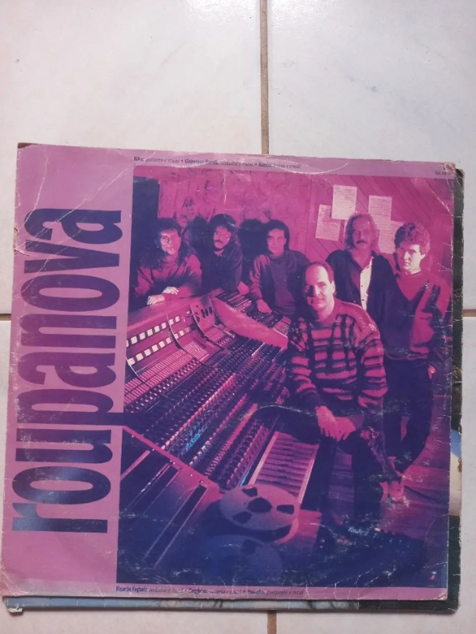 Vinil bem conservados - Foto 4