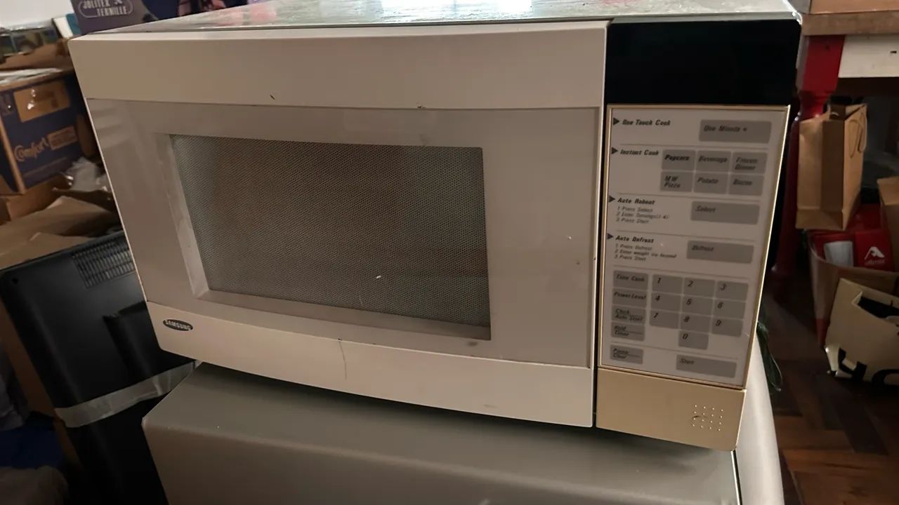 Microondas 