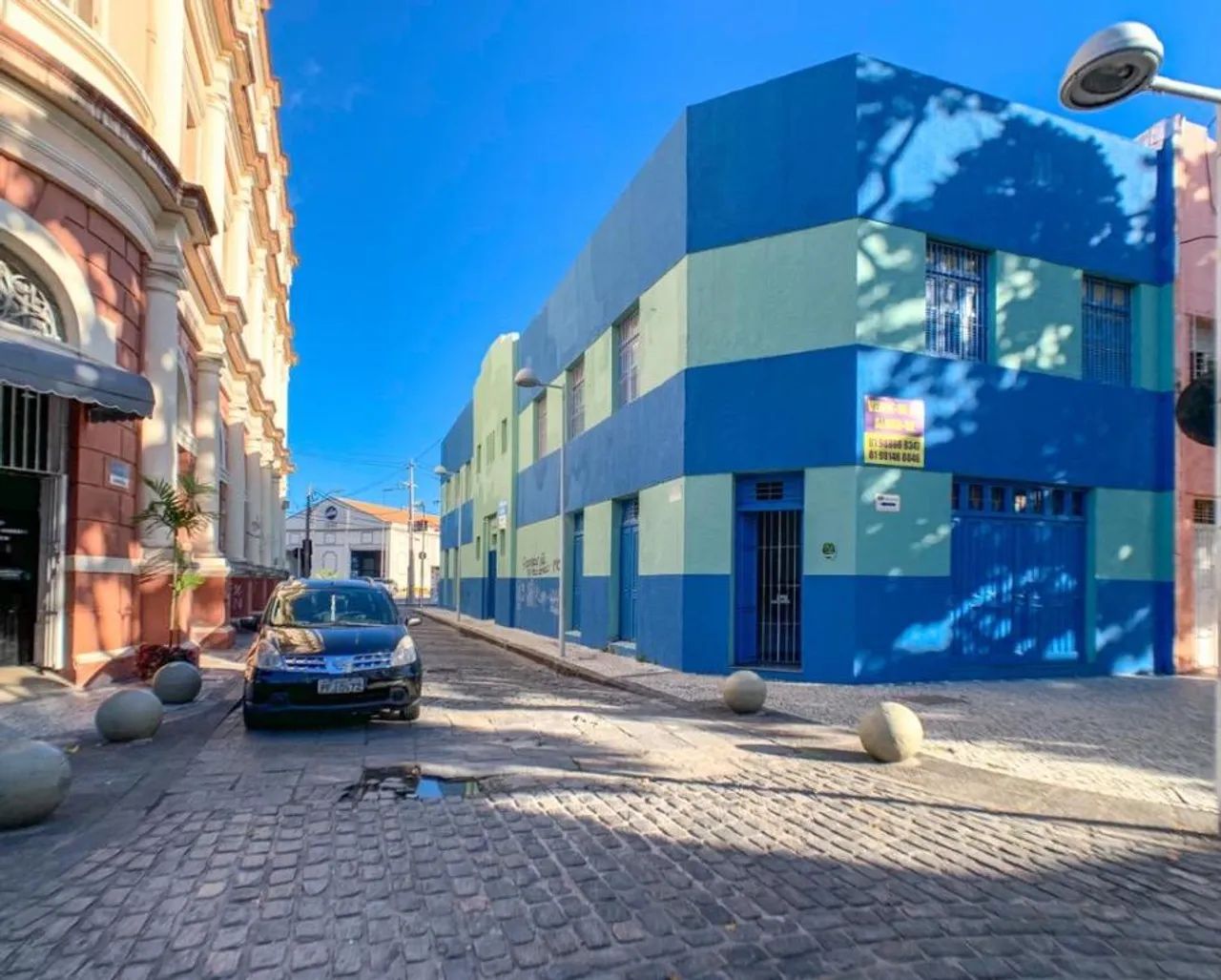 Prédio comercial no recife antigo para venda ou locação - Foto 2