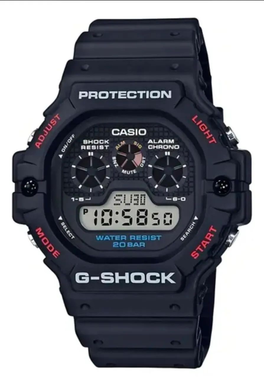 Casio G shock DW 5900 original