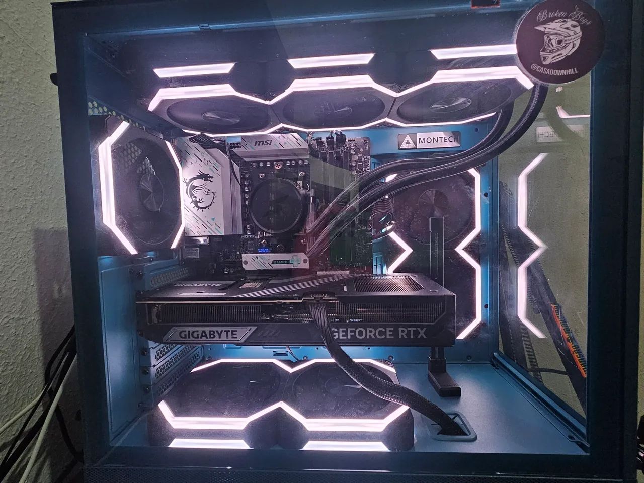 Pc Gamer 5070ti - Foto 4
